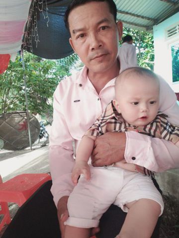Bạn Nam Võ Văn Thuận Ly dị 46 tuổi Tìm bạn đời ở Kiến Tường, Long An