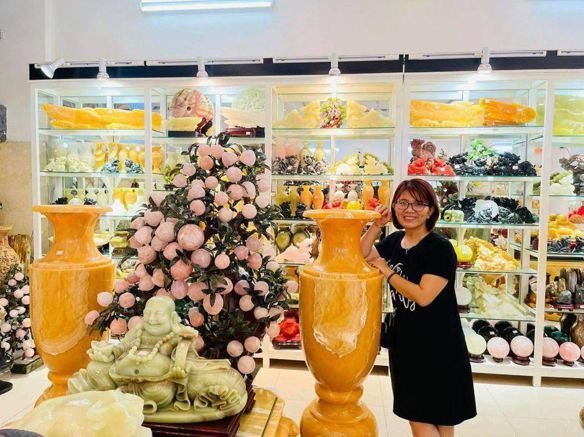 Bạn Nữ OMinh Thúy Ly dị 40 tuổi Tìm bạn đời ở Quận 12, TP Hồ Chí Minh