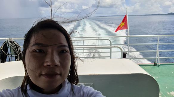 Bạn Nữ Oliu Ly dị 44 tuổi Tìm người để kết hôn ở Quận 3, TP Hồ Chí Minh