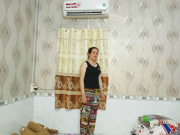 Bạn Nữ Lê thị thùy Ly dị 47 tuổi Tìm bạn tâm sự ở Châu Thành, Bến Tre