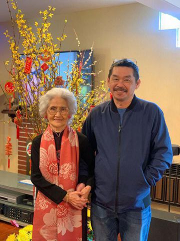 Bạn Nam Dinh Nguyen Ly dị 55 tuổi Tìm người để kết hôn ở California, Mỹ
