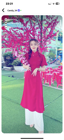 Bạn Nữ Phuong Độc thân 34 tuổi Tìm người để kết hôn ở Hải Châu, Đà Nẵng