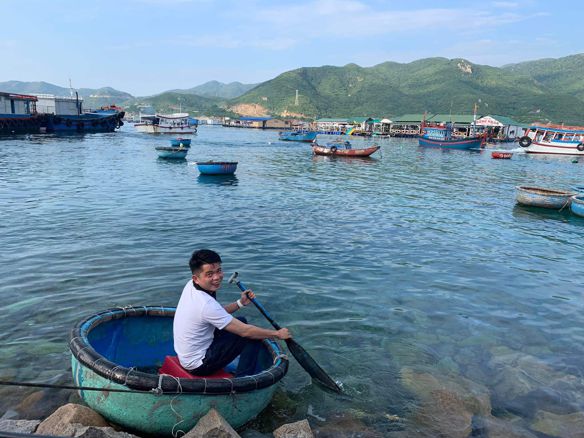 Bạn Nam Huy Nguyễn Độc thân 33 tuổi Tìm người yêu lâu dài ở Quận 3, TP Hồ Chí Minh