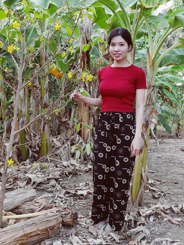 Bạn Nữ Lê Độc thân 31 tuổi Tìm người để kết hôn ở Quận 3, TP Hồ Chí Minh