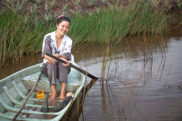 Bạn Nữ Trương Hạ Độc thân 34 tuổi Tìm người để kết hôn ở Châu Thành, Tiền Giang