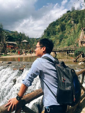Bạn Nam Huy nn Độc thân 34 tuổi Tìm người yêu lâu dài ở Hải Châu, Đà Nẵng