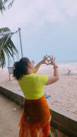Bạn Nữ Hoa Ly dị 50 tuổi Tìm người để kết hôn ở Quận 3, TP Hồ Chí Minh