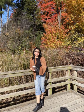 Bạn Nữ VHĐ Ở góa 60 tuổi Tìm bạn đời ở Ontario, Canada