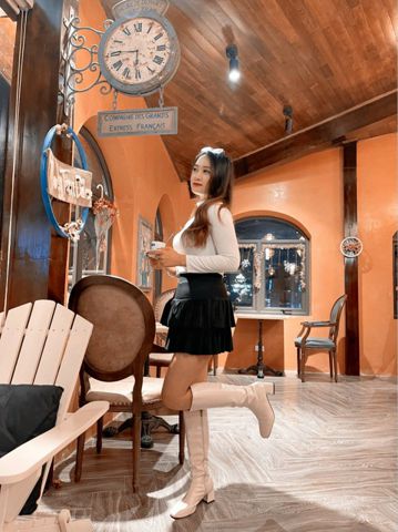 Bạn Nữ Ngọc Anh Độc thân 21 tuổi Tìm người yêu lâu dài ở Quận 3, TP Hồ Chí Minh
