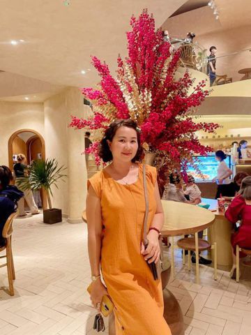 Bạn Nữ Xuân An Ly dị 45 tuổi Tìm người yêu lâu dài ở Quận 12, TP Hồ Chí Minh