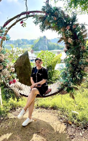 Bạn Nữ Hoa mười giờ Độc thân 43 tuổi Tìm người để kết hôn ở Quận 7, TP Hồ Chí Minh