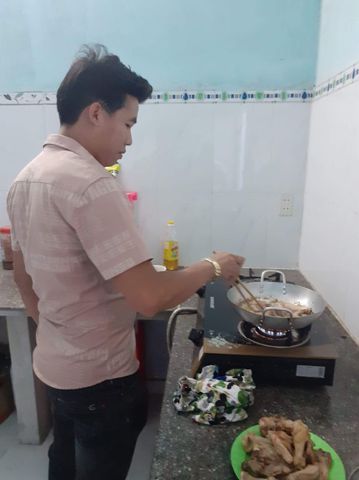 Bạn Nam Hữu bảo Độc thân 33 tuổi Tìm người yêu lâu dài ở Quy Nhơn, Bình Định