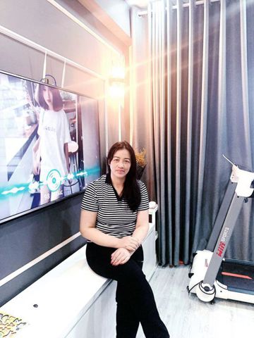 Bạn Nữ Trần thúy Ly dị 46 tuổi Tìm người yêu lâu dài ở Gia Định, Hồ Chí Minh