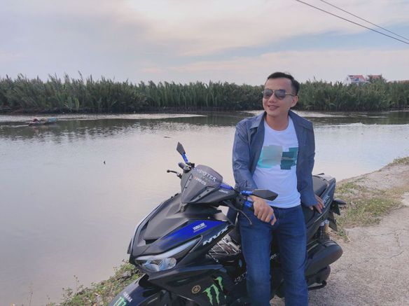 Bạn Nam Phúc Anh Ly dị 40 tuổi Tìm người để kết hôn ở Cẩm Lệ, Đà Nẵng