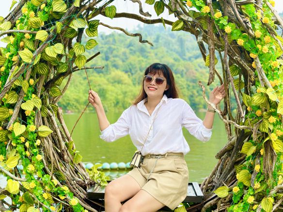 Bạn Nữ Linlin Độc thân 32 tuổi Tìm bạn đời ở Biên Hòa, Đồng Nai