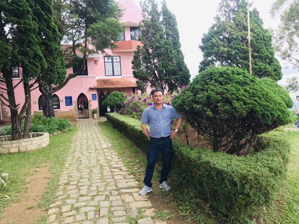 Bạn Nam Hùng Nguyễn Độc thân 45 tuổi Tìm người để kết hôn ở Gò Vấp, TP Hồ Chí Minh