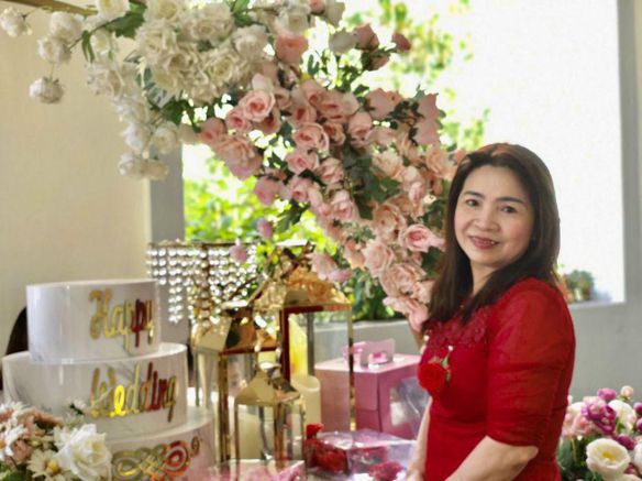 Bạn Nữ Hoa Ly dị 53 tuổi Tìm người để kết hôn ở Huế, Thừa Thiên - Huế