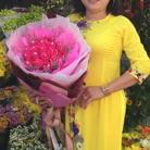 Trần Thị Ngọc Tưởng - Tìm người yêu lâu dài - Châu Thành, Tiền Giang - Em chân thành mộc mạc dễ cảm thông