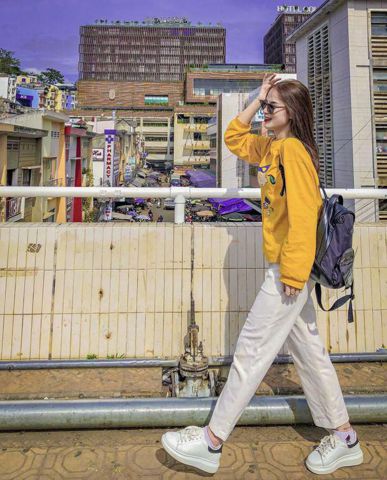 Bạn Nữ An Nguyễn Độc thân 27 tuổi Tìm người yêu lâu dài ở Quận 9, TP Hồ Chí Minh