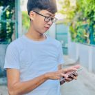 Le Nguyen Phuong - Tìm người yêu ngắn hạn - Hội An, Quảng Nam - Da Tui Đen Nhưng Lòng Tui Trắng