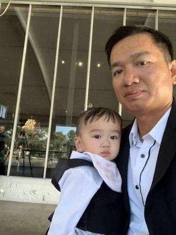 Bạn Nam Lê Tấn Dững Ly dị 43 tuổi Tìm người để kết hôn ở Queensland, Úc