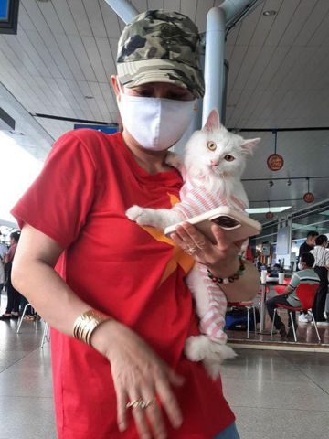 Bạn Nữ Hội yêu meo Độc thân 48 tuổi Tìm bạn tâm sự ở Bình Chánh, TP Hồ Chí Minh