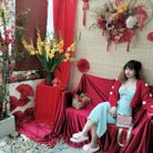 Ái vy - Tìm bạn đời - Mỹ Tho, Tiền Giang - Hòa đồng vui vẻ muốn tìm bạn đồng hành đi quang đường còn lại