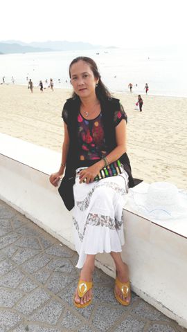 Bạn Nữ Nguyễn thị Độc thân 54 tuổi Tìm bạn đời ở Quận 3, TP Hồ Chí Minh