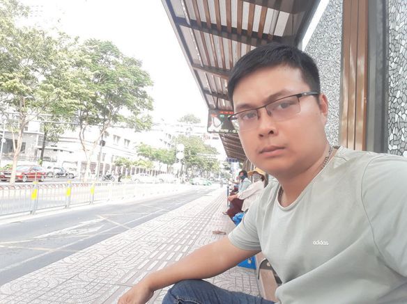 Bạn Nam HoangTan Độc thân 34 tuổi Tìm bạn tâm sự ở Vinh, Nghệ An