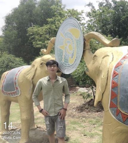 Bạn Nam Nguyễn Giang Độc thân 29 tuổi Tìm người yêu lâu dài ở Thuận An, Bình Dương