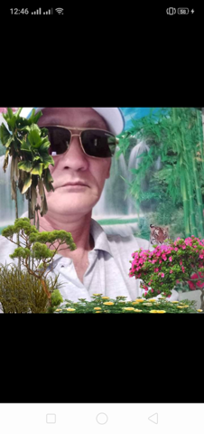 Bạn Nam TIEN Ở góa 64 tuổi Tìm bạn tâm sự ở Tân An, Long An