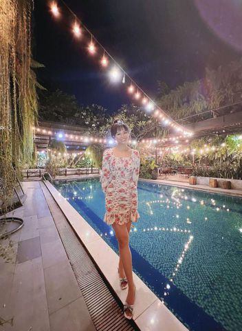 Bạn Nữ Cam Độc thân 30 tuổi Tìm người yêu lâu dài ở Gò Vấp, TP Hồ Chí Minh