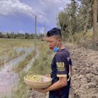 Trung - Tìm người yêu lâu dài - Gò Quao, Kiên Giang - Muốn được các chị nuông chiều