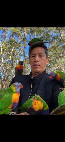 Bạn Nam Phuong Tran Ly dị 53 tuổi Tìm bạn tâm sự ở New South Wales, Úc