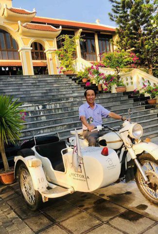 Bạn Nam Sang Ở góa 61 tuổi Tìm bạn đời ở Hải Châu, Đà Nẵng