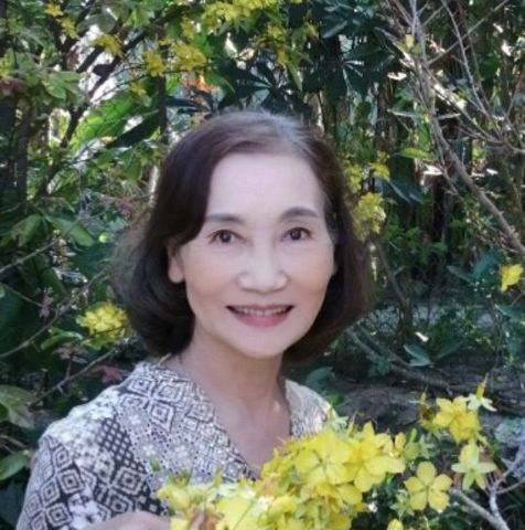 Bạn Nữ Thạnh Ở góa 68 tuổi Tìm người để kết hôn ở Phước Hậu, Vĩnh Long