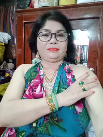 Bạn Nữ Thu Ở góa 59 tuổi Tìm bạn đời ở Cái Răng, Cần Thơ