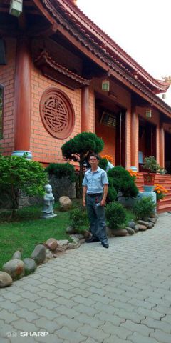 Bạn Nam Trần Thanh Độc thân 42 tuổi Tìm người yêu lâu dài ở Dĩ An, Bình Dương
