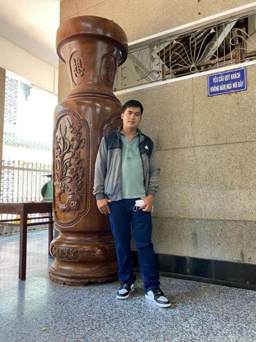 Bạn Nam Nguyễn Việt Ly dị 36 tuổi Tìm người yêu lâu dài ở Quận 3, TP Hồ Chí Minh