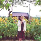 Hoa - Tìm bạn tâm sự - Quận 7, TP Hồ Chí Minh - Em Duyên Dáng