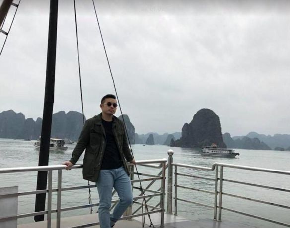 Bạn Nam Hoàng Sa Độc thân 32 tuổi Tìm người để kết hôn ở Rhode Island, Mỹ