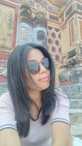 Bạn Nữ Hương smile Độc thân 43 tuổi Tìm bạn đời ở Huế, Thừa Thiên - Huế