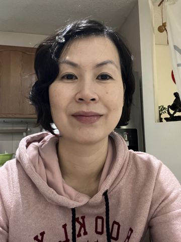 Bạn Nam Tina Ly dị 44 tuổi Tìm bạn đời ở Alberta, Canada