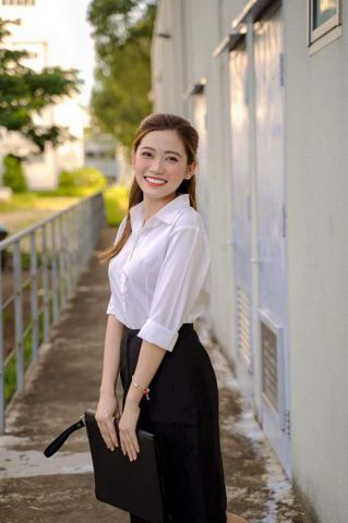 Bạn Nữ Lina loan Độc thân 28 tuổi Tìm người yêu lâu dài ở Tân Phú, TP Hồ Chí Minh