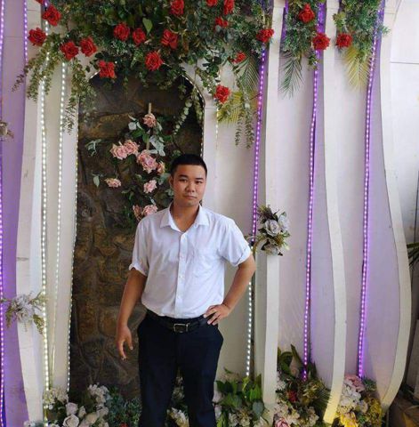 Bạn Nam ĐINH VÂN LONG Độc thân 25 tuổi Tìm người yêu lâu dài ở Biên Hòa, Đồng Nai