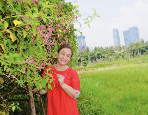 Bạn Nữ Hiên Ở góa 60 tuổi Tìm người yêu lâu dài ở Cầu Giấy, Hà Nội