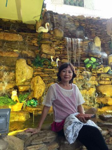 Bạn Nữ Đoàn Thị Hoài Ly dị 64 tuổi Tìm bạn tâm sự ở Thuận An, Bình Dương