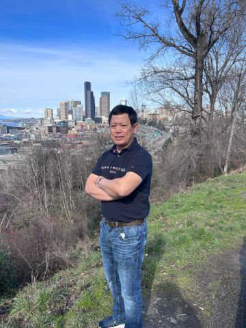 Bạn Nam tuan tran Độc thân 54 tuổi Tìm người yêu lâu dài ở Washington, Mỹ