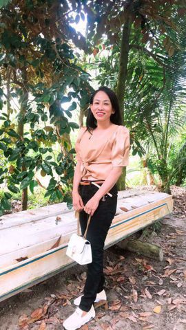 Bạn Nữ kthao Ly dị 49 tuổi Tìm người yêu lâu dài ở Tân An, Long An