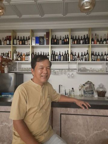 Bạn Nam Hoàng Ngọc Ly dị 54 tuổi Tìm bạn đời ở Quận 3, TP Hồ Chí Minh